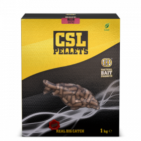 Peletės SBS Baits Concentrated CSL Pellets