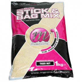 PVA Jaukas Mainline Pro-Active Bag&Stick Mix TigerNut 1Kg