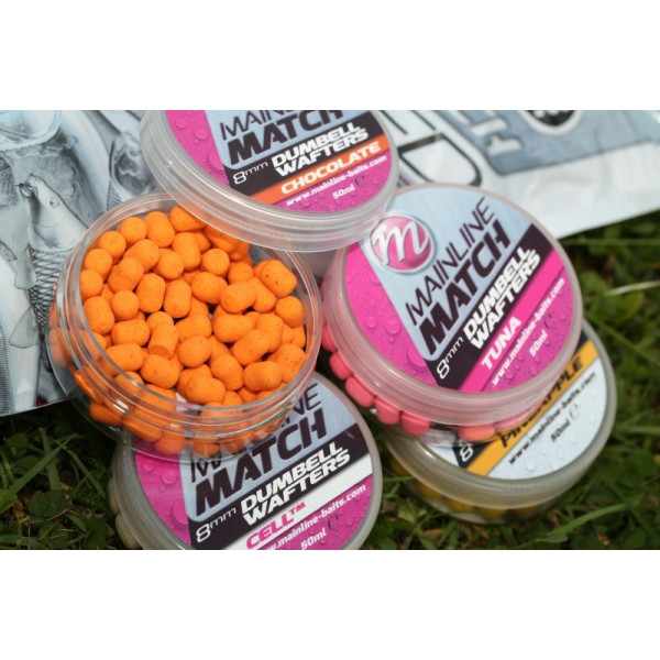 Mainline Match Dumbell Wafters-MAINLINE