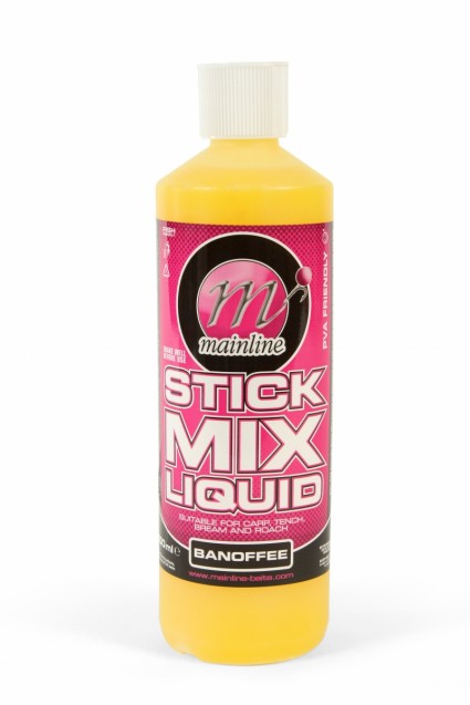 Skystis Mainline Stick Mix Liquid Banoffee