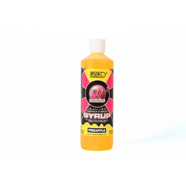 Skystis Mainline Particle & Pellet Syrup Pineapple-MAINLINE