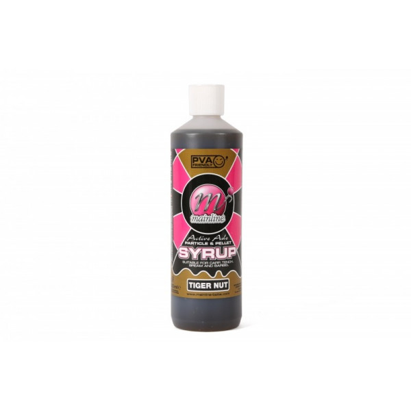 Skystis Mainline Particle & Pellet Syrup Tiger Nut-MAINLINE