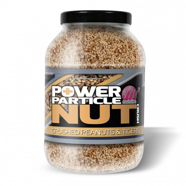 Smulkinti Riešutai Mainline Power+ Nut Crush-MAINLINE