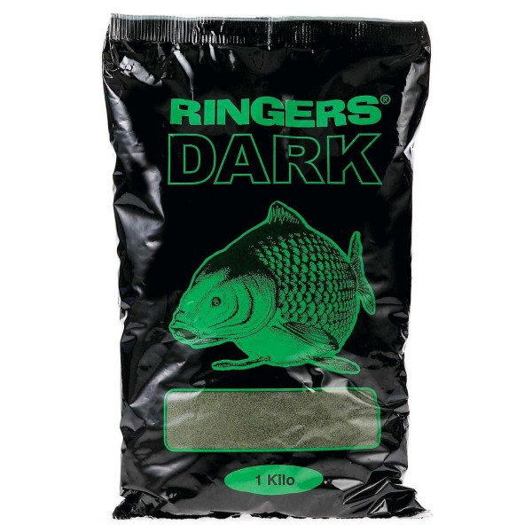 Jaukas Ringers Dark Green Groundbait-RINGERS