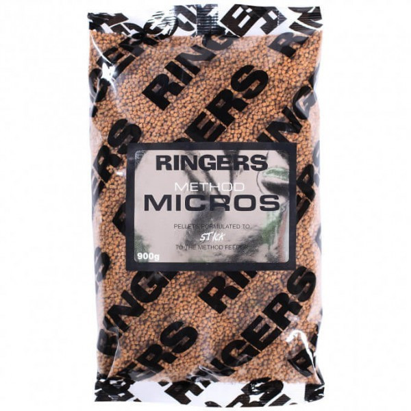 Jaukas Ringers Method Micro Pellets-RINGERS