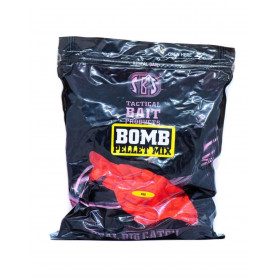 Pelečių Mišinys SBS Baits Bomb Pellet Mix C2(Squid & Cranberry)