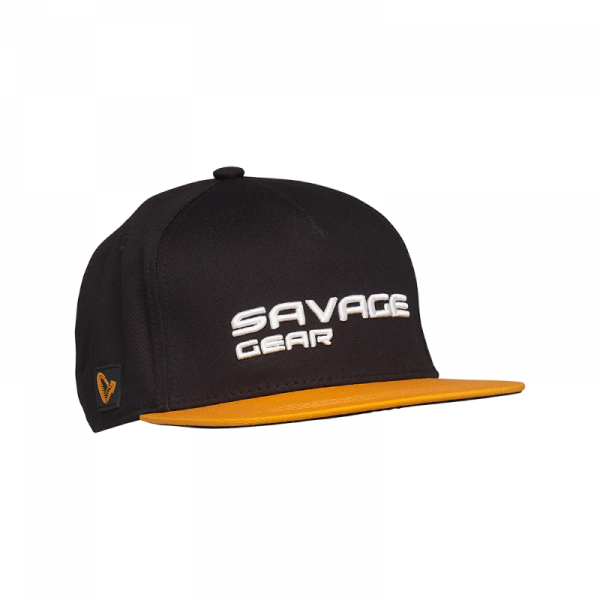 FLAT PEAK 3D LOGo CAP kepurė-Savage Gear