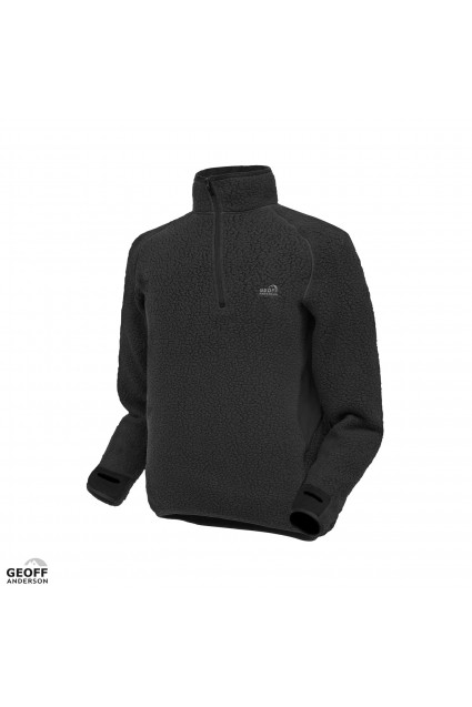 Geoff anderson Thermal3 Pullover Black