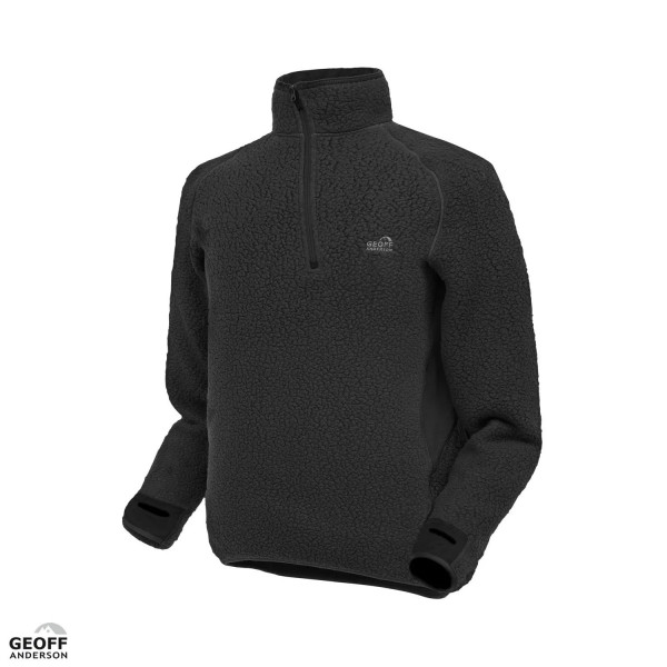 Geoff anderson Thermal3 Pullover Black-