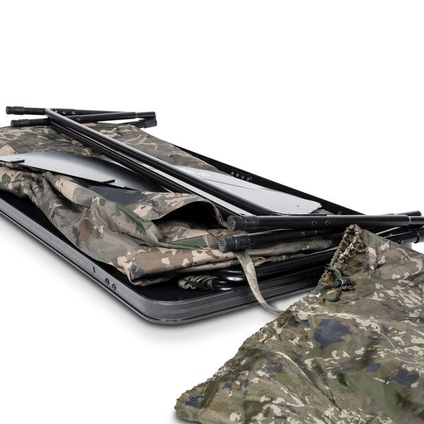 Stalas Nash Bank Life Cook Station Camo Stalas Nash Bank Life Cook Station Camo
