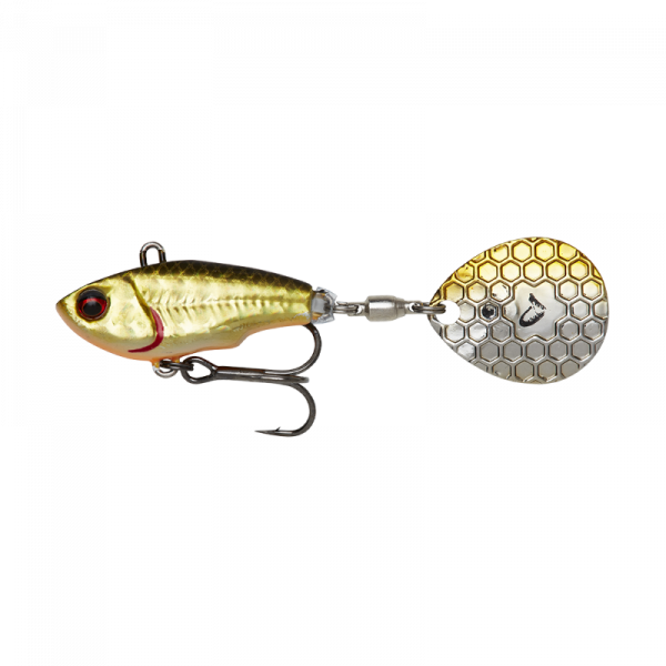 Savage Gear Fat Tail Spin Sinking Dirty Roach-Savage Gear