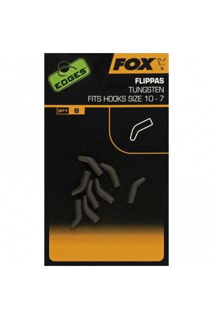 Gumelės Fox Edges Tungsten Flippas 10-7