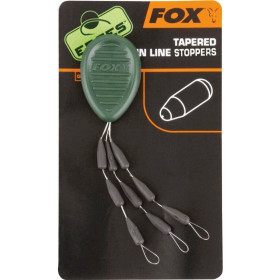 Stoperiai Fox Edges Tapered Main Line Stoppers