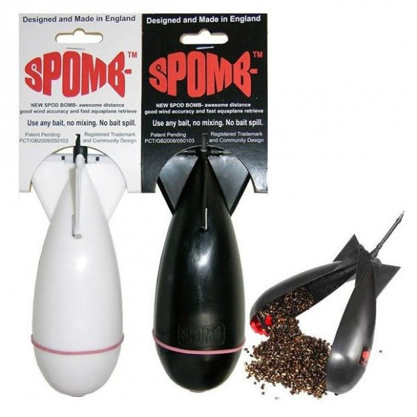 Raketa jaukinimui Spomb Bomb-Spomb