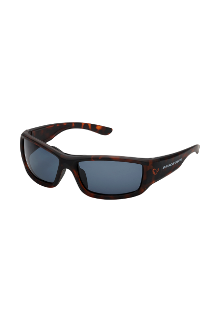 Akiniai Savage Gear Savage2 Polarized Sunglasses Black