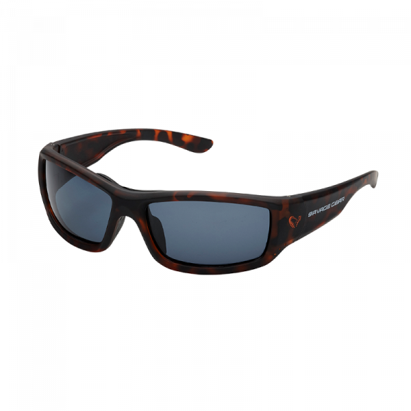 Akiniai Savage Gear Savage2 Polarized Sunglasses Black-Savage Gear