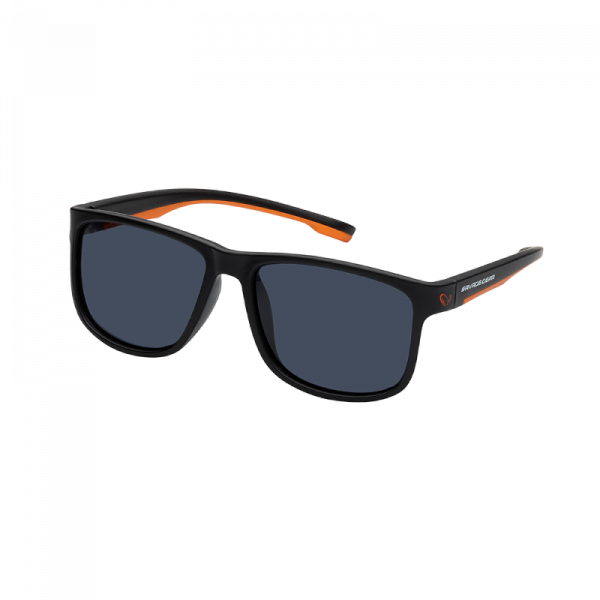 Akiniai Savage Gear Savage1 Polarized Sunglasses Black-Savage Gear