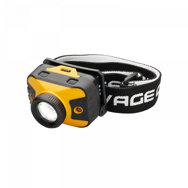 Galvos Prožektorius Savage Gear Headlamp UV/Zoom-Savage Gear
