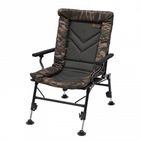Kėdė Prologic Avenger Comfort Camo Chair W/Armrests & Covers