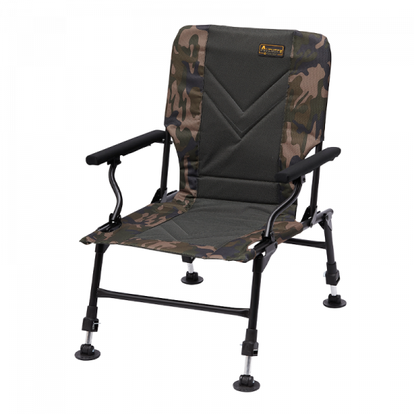 Kėdė Prologic Avenger Relax Camo Chair W/Armrests & Covers-Prologic