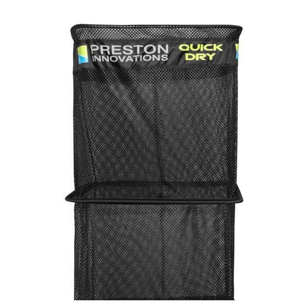 Sietelis Žuvims Laikyti Preston Quick Dry Keepnet 4M-Preston