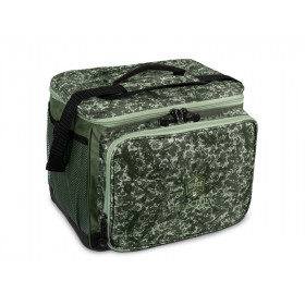 Thermal bag with camping cutlery Delphin FullCOOL C2G