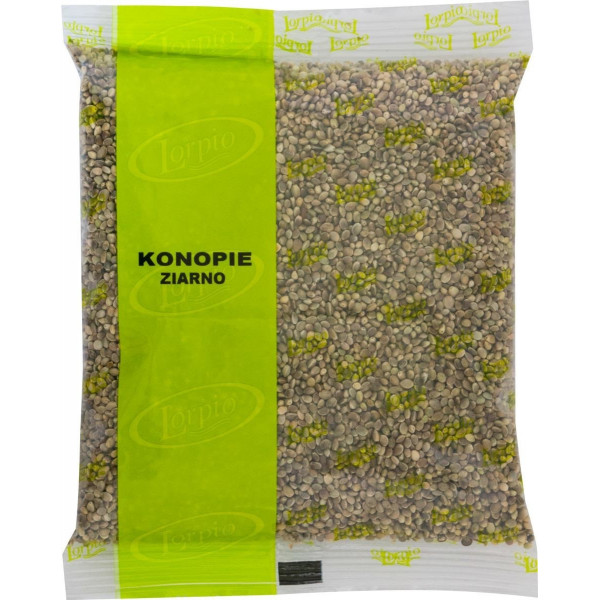 LORPIO Supplement Cozy Cannabis Seeds 450 g.-Lorpio