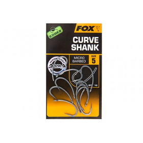 Крючки EDGES™ Curve Shank