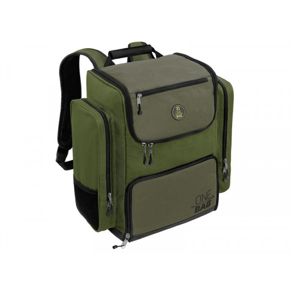 Backpack with boxes Delphin OneBAG-Delphin