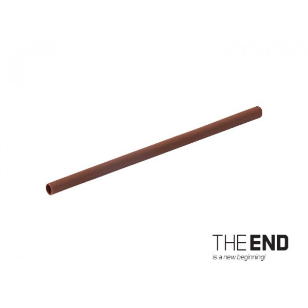 Shrink tube THE END / 50pcs-Delphin