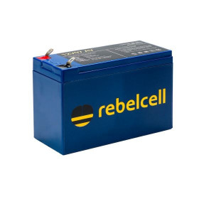 Akumuliatorius Rebelcell 12V 07 AV li-ion Baterija 87 Wh