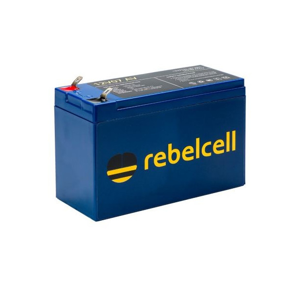 Akumuliatorius Rebelcell 12V 07 AV li-ion Baterija 87 Wh-Rebelcell