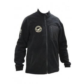 Flisinis švarkas Alaskan North Wind Fleece Jacket Black