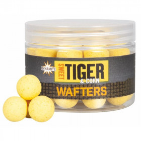 Boiliai Dynamite Baits Sweet Tiger&Corn Wafters
