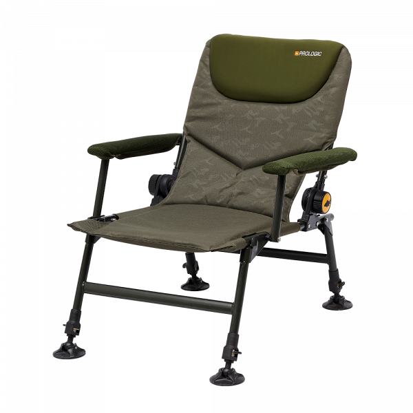 Kėdė Prologic Inspire Lite-Pro Recliner Chair W/Arms-Prologic