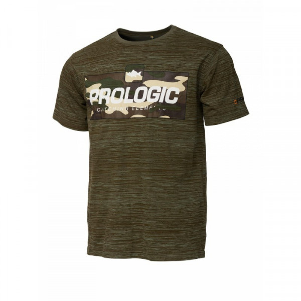 Marškinėliai Prologic Bark Print T-Shirt-Prologic