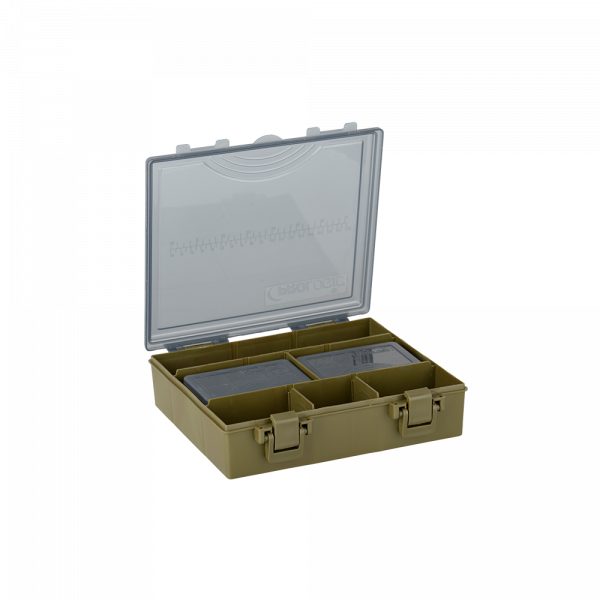 Aksesuarų Dėžutė Prologic Tackle Organizer 1+4 Box System-Prologic