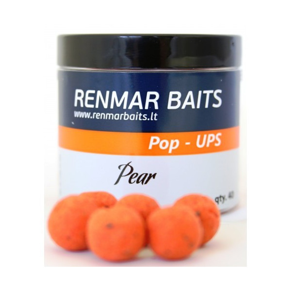Pop-Ups Pear Renmar Baits-Renmar Baits