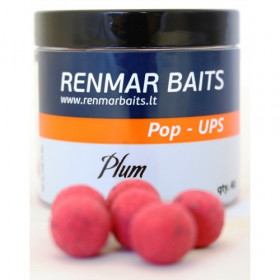 Pop-Ups Plum Renmar Baits
