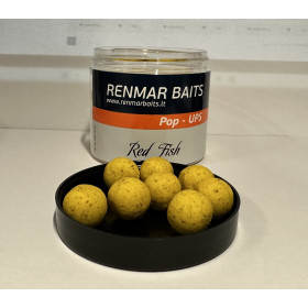 Red fish Pop up Renmar Baits