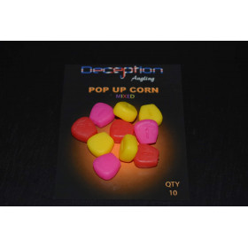 Pop up Corn RED Deception Angling