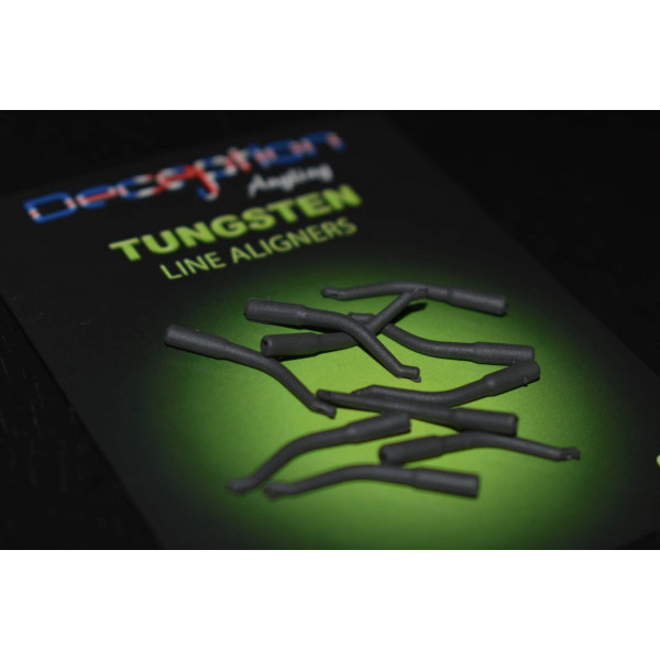 TUNGSTEN LINE ALIGNERS Deception Angling-