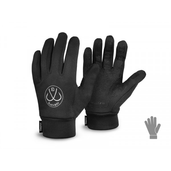Gloves Delphin BlackWAY Full-Delphin