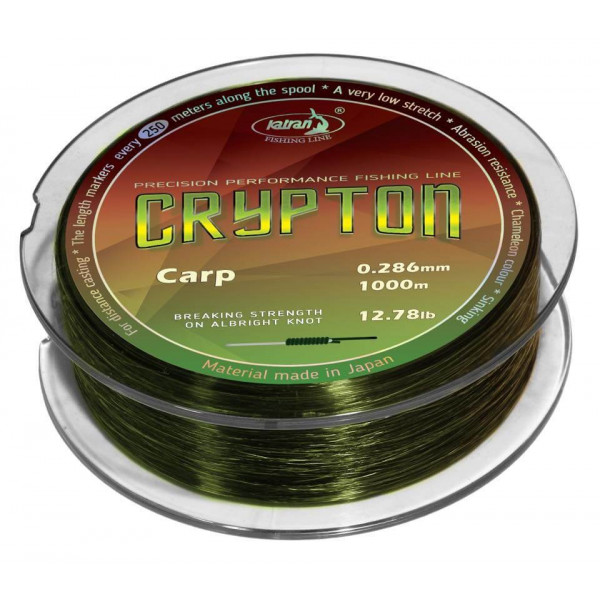 Crypton carp-Katran