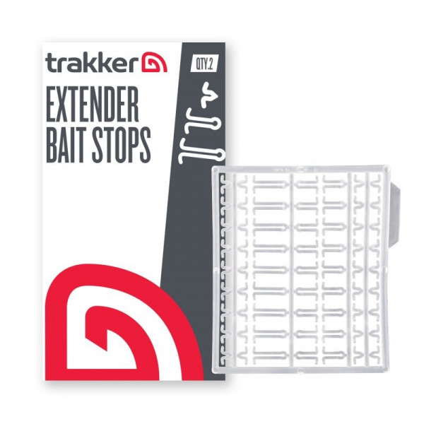 Trakker Extender Bait Stops TPx5-