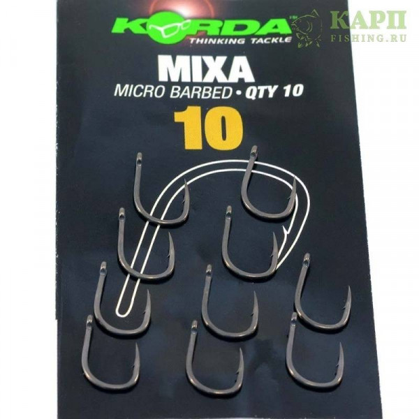 Kabliukai Korda Mixa