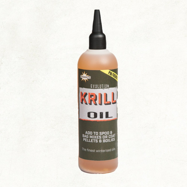 Krila eļļa Dynamite Baits Krill Evolution Oil 300ml-Dynamite