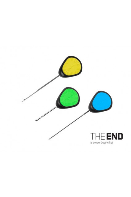 Needle set THE END GRIP Set / 3pcs