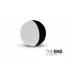 THE END ZIG RIG czarno-biały / 10szt