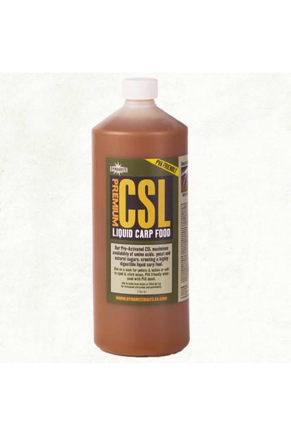 Skystis Dynamite Premium CSL Liquid Carp Food 1l